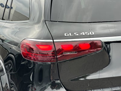 2026 Mercedes-Benz GLS GLS 450 4MATIC®