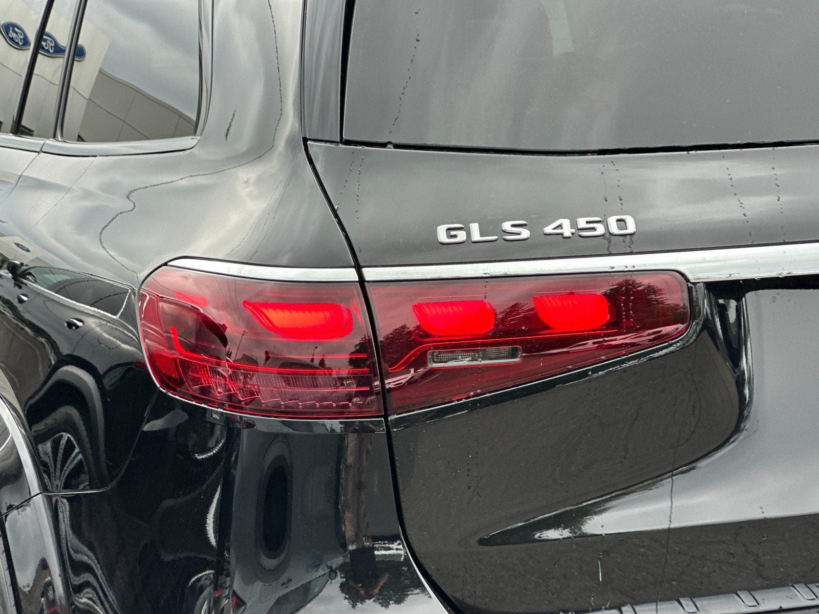 2026 Mercedes-Benz GLS GLS 450 4MATIC®