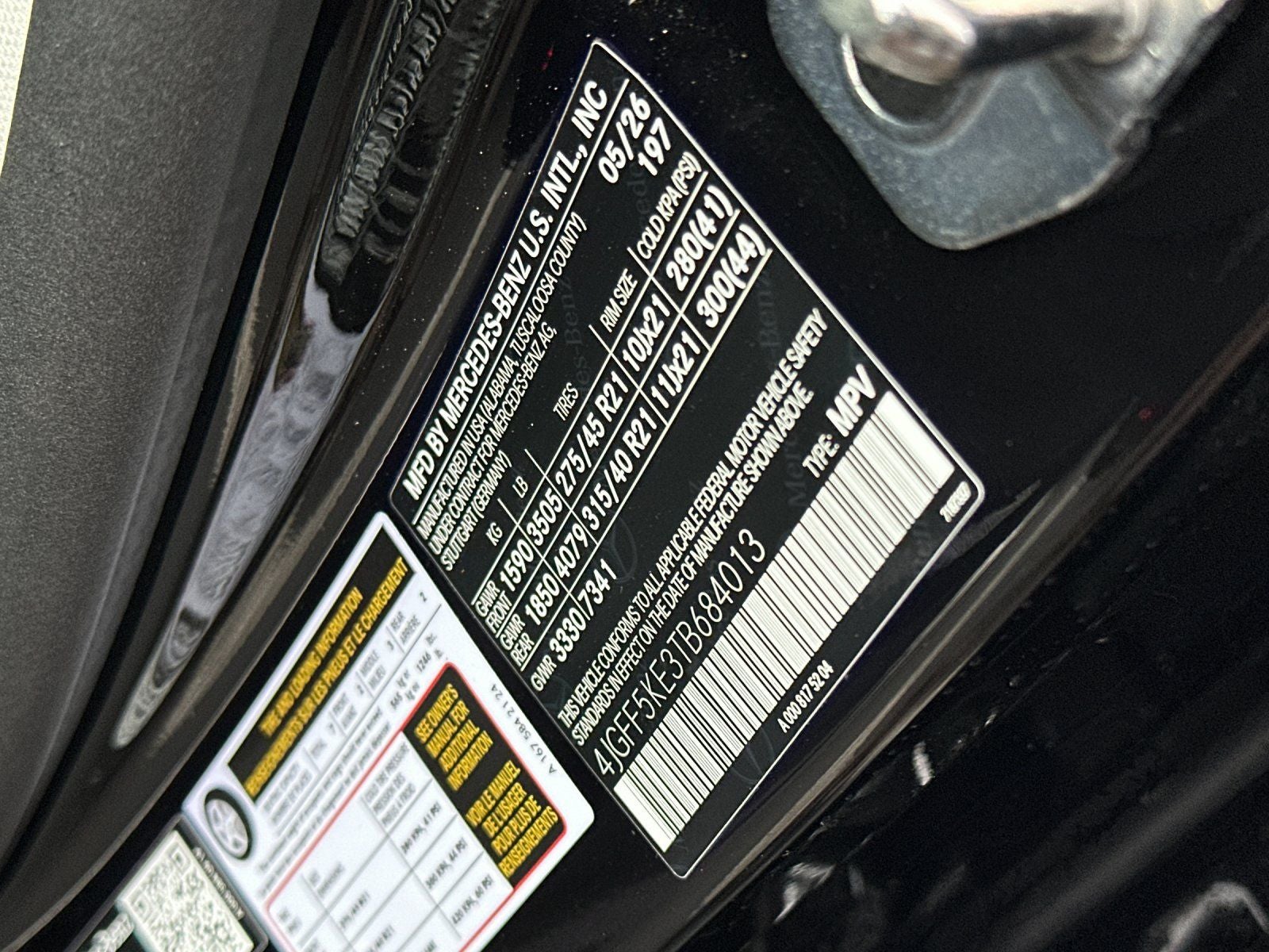 2026 Mercedes-Benz GLS GLS 450 4MATIC®