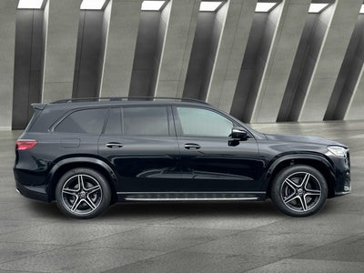 2026 Mercedes-Benz GLS GLS 450 4MATIC®