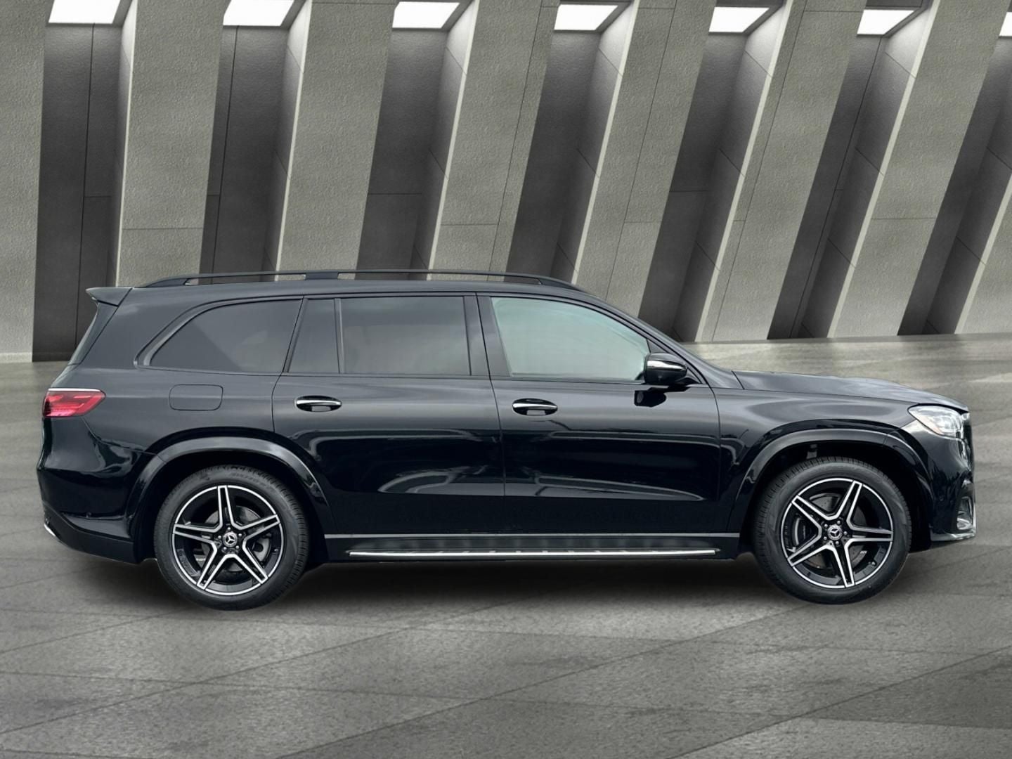2026 Mercedes-Benz GLS GLS 450 4MATIC®