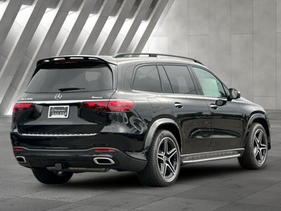 2026 Mercedes-Benz GLS GLS 450 4MATIC®