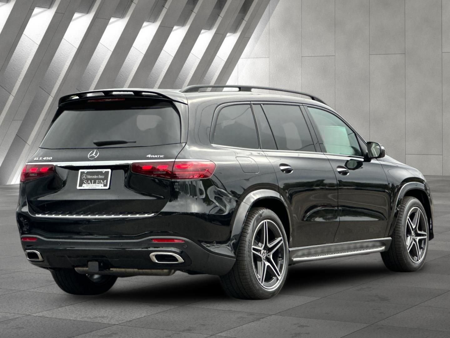 2026 Mercedes-Benz GLS GLS 450 4MATIC®