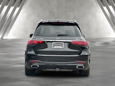 2026 Mercedes-Benz GLS GLS 450 4MATIC®