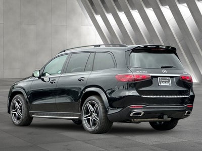 2026 Mercedes-Benz GLS GLS 450 4MATIC®