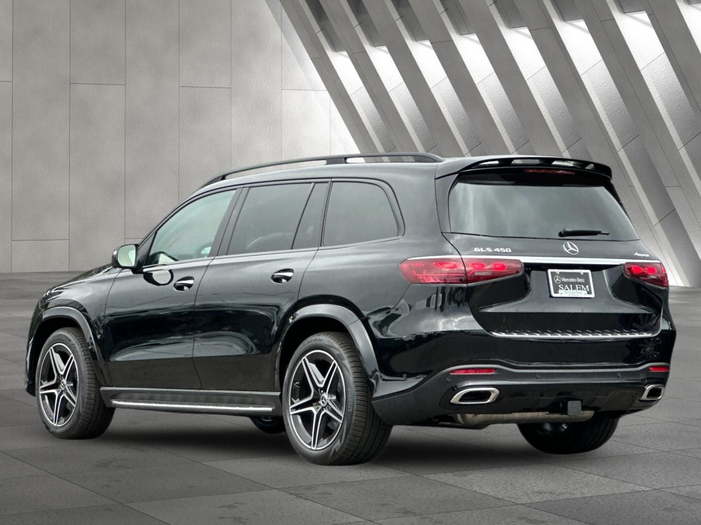 2026 Mercedes-Benz GLS GLS 450 4MATIC®