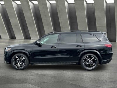 2026 Mercedes-Benz GLS GLS 450 4MATIC®