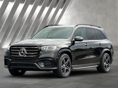2026 Mercedes-Benz GLS GLS 450 4MATIC®