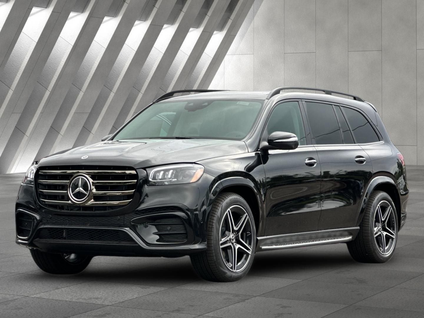 2026 Mercedes-Benz GLS GLS 450 4MATIC®
