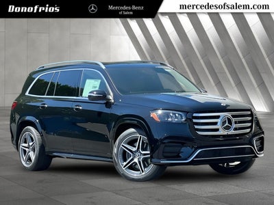 2024 Mercedes-Benz GLS GLS 450 4MATIC®