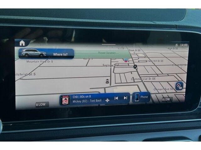 2024 Mercedes-Benz GLS GLS 450 4MATIC®