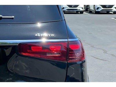 2024 Mercedes-Benz GLS GLS 450 4MATIC®
