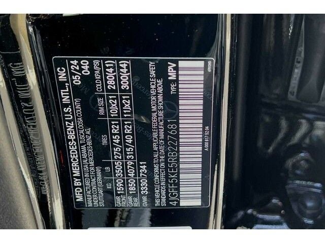 2024 Mercedes-Benz GLS GLS 450 4MATIC®