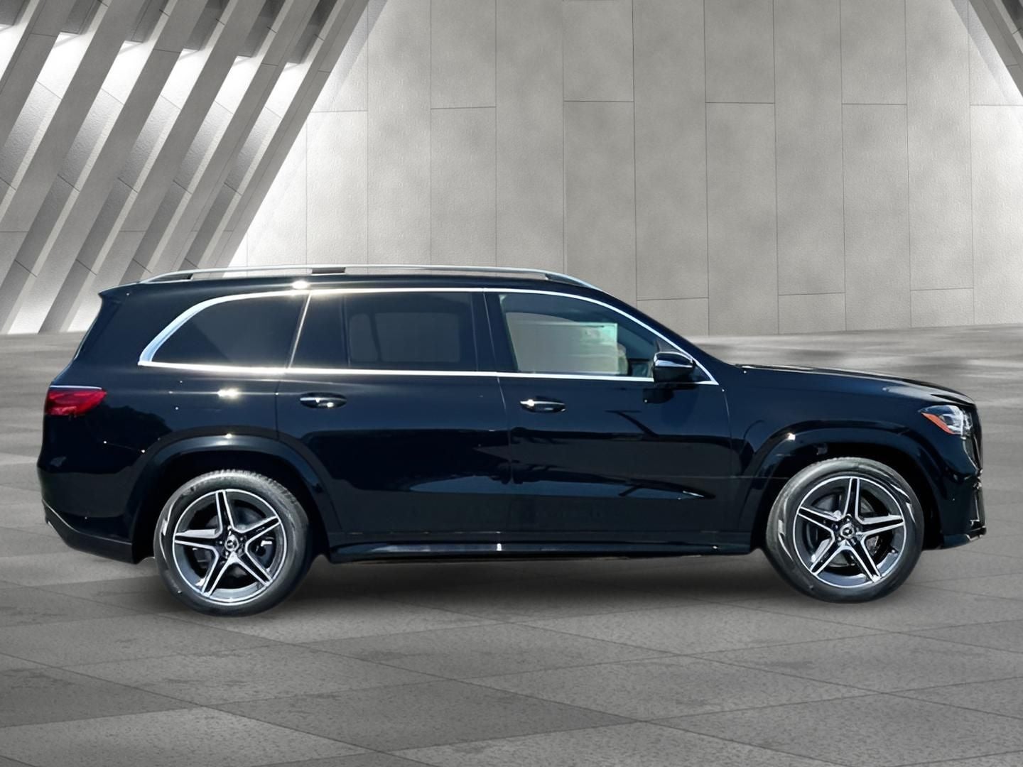 2024 Mercedes-Benz GLS GLS 450 4MATIC®