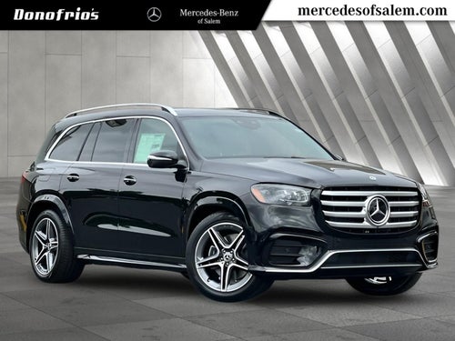 2024 Mercedes-Benz GLS GLS 450 4MATIC®