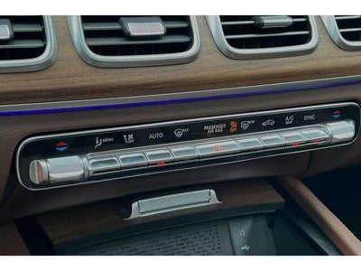 2024 Mercedes-Benz GLS GLS 450 4MATIC®