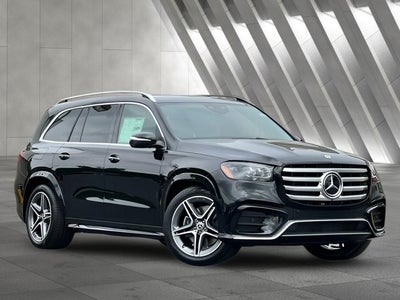 2024 Mercedes-Benz GLS GLS 450 4MATIC®