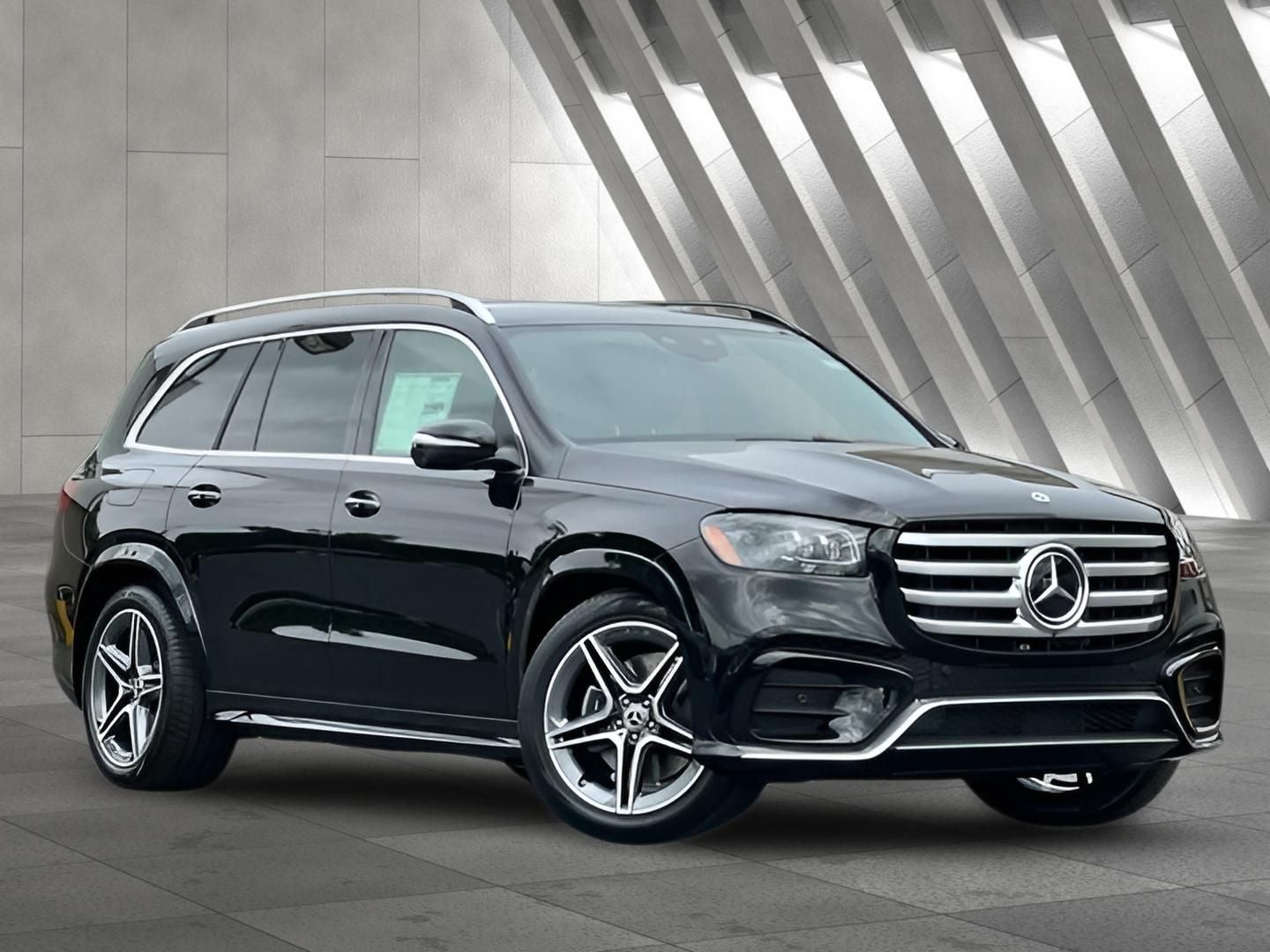 2024 Mercedes-Benz GLS GLS 450 4MATIC®