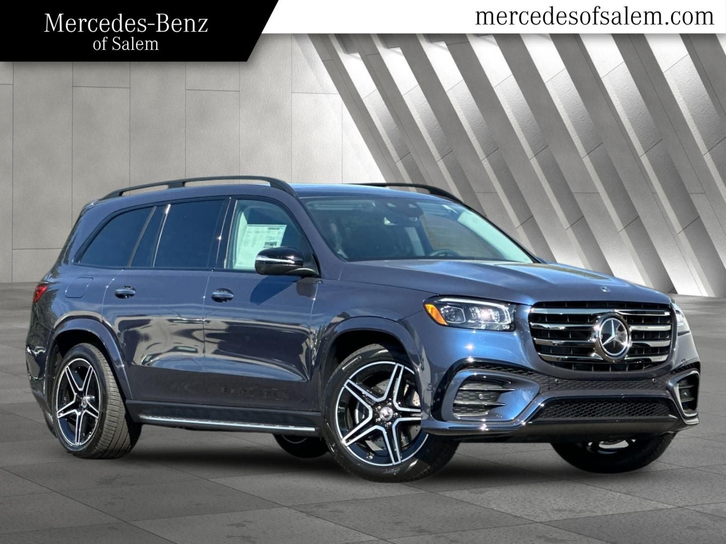 2026 Mercedes-Benz GLS GLS 450 4MATIC®