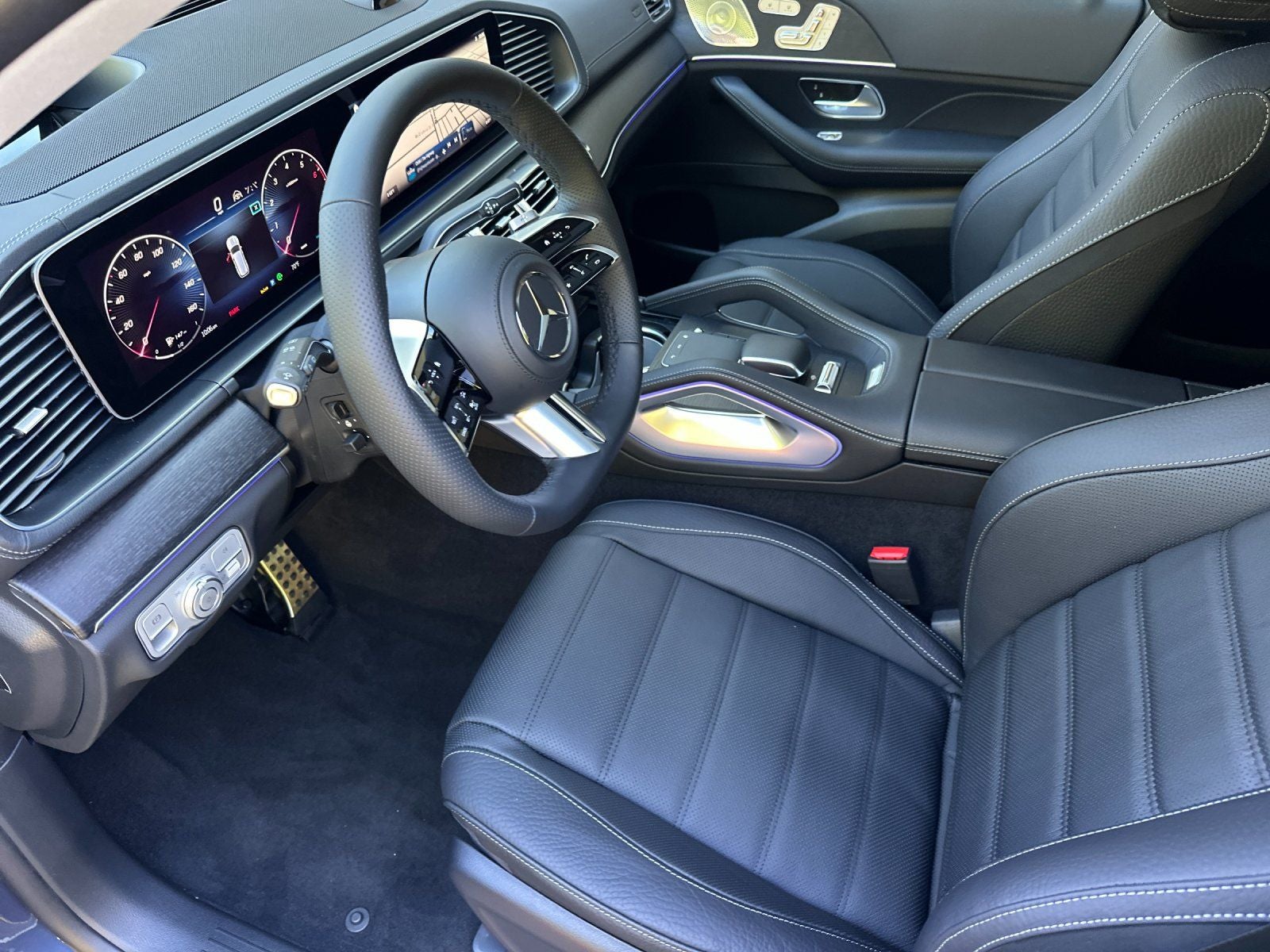 2026 Mercedes-Benz GLS GLS 450 4MATIC®