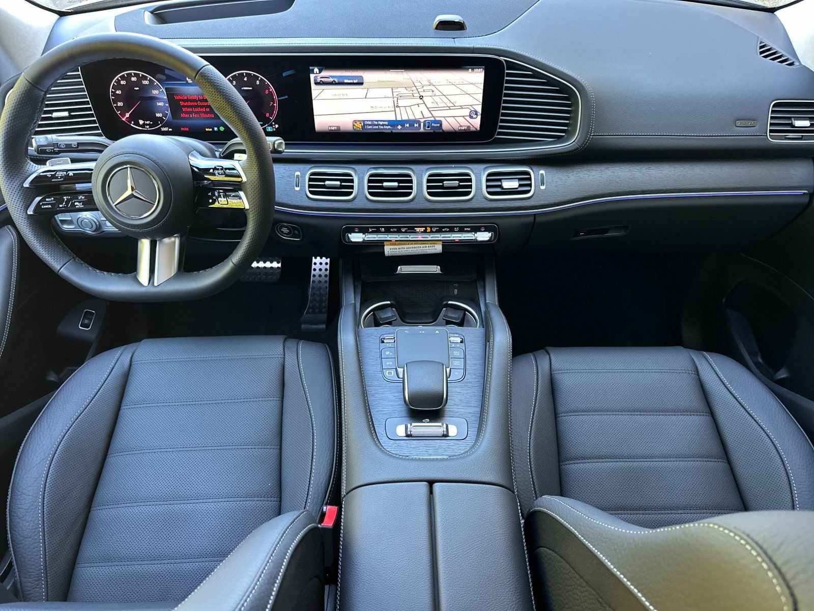 2026 Mercedes-Benz GLS GLS 450 4MATIC®