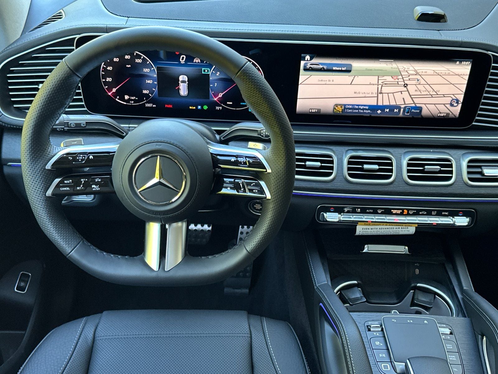 2026 Mercedes-Benz GLS GLS 450 4MATIC®