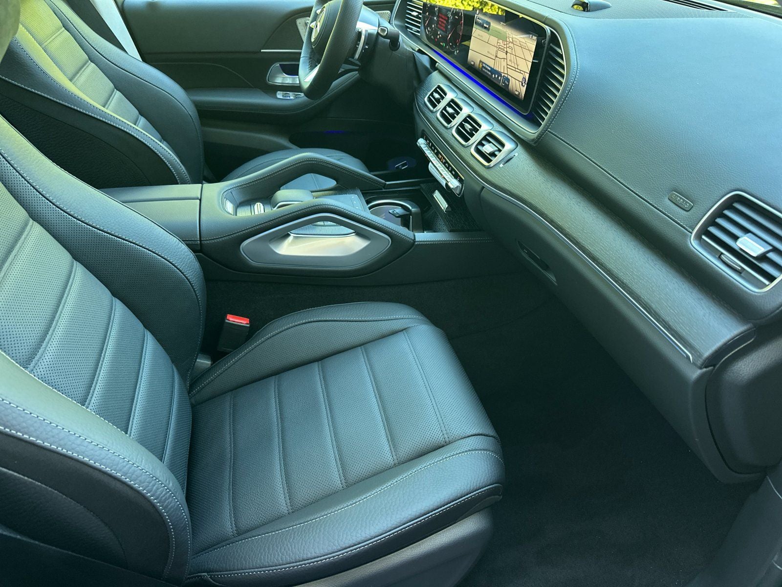 2026 Mercedes-Benz GLS GLS 450 4MATIC®