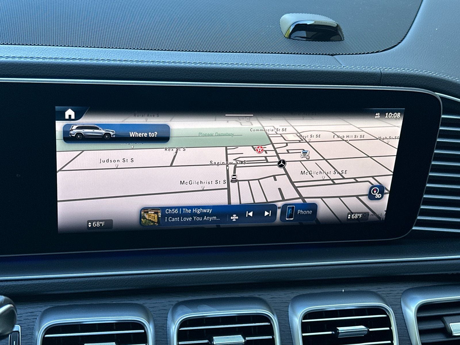 2026 Mercedes-Benz GLS GLS 450 4MATIC®