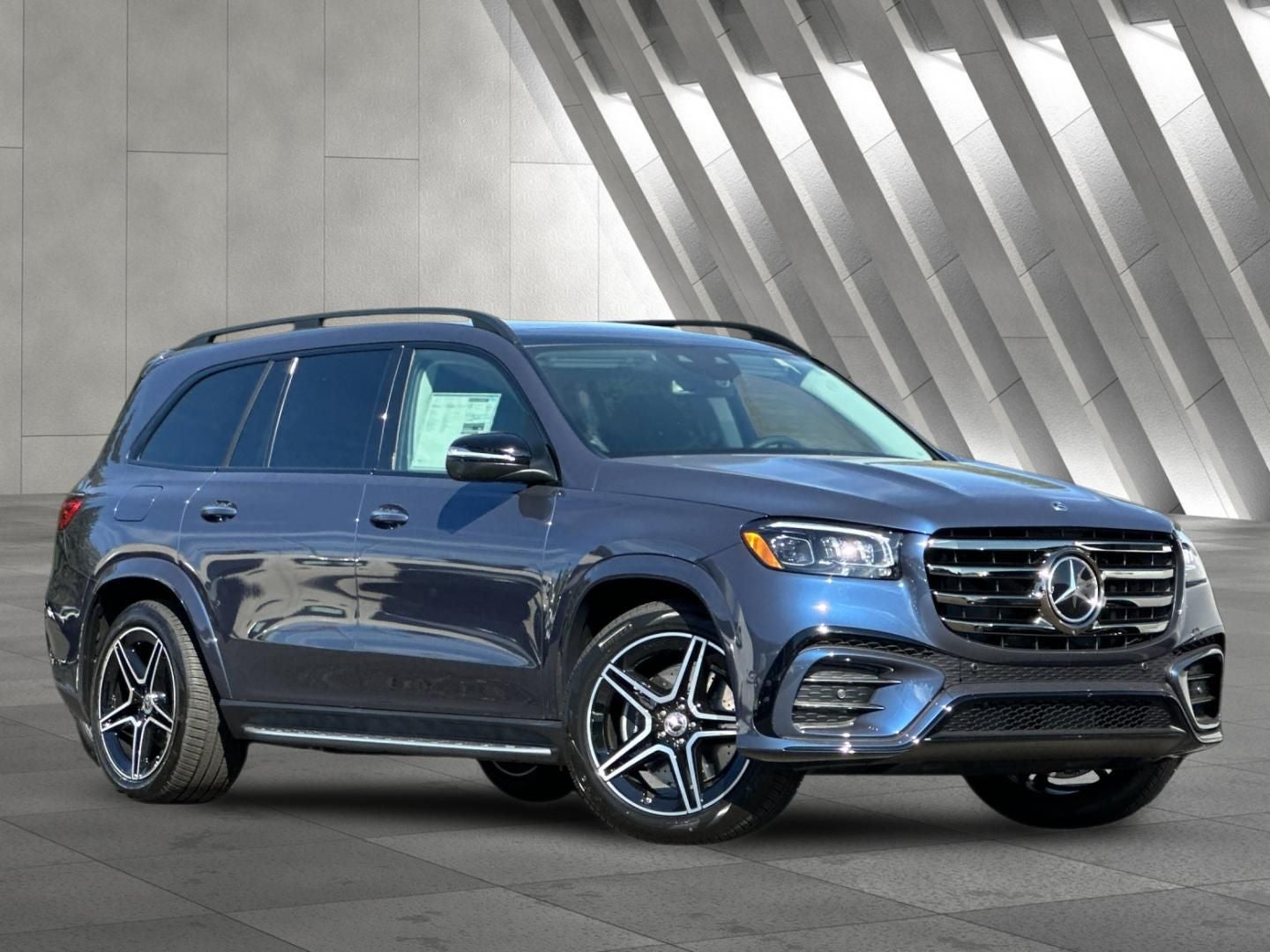 2026 Mercedes-Benz GLS GLS 450 4MATIC®