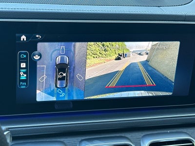 2026 Mercedes-Benz GLS GLS 450 4MATIC®