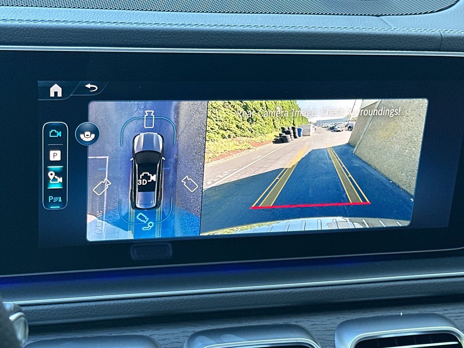 2026 Mercedes-Benz GLS GLS 450 4MATIC®