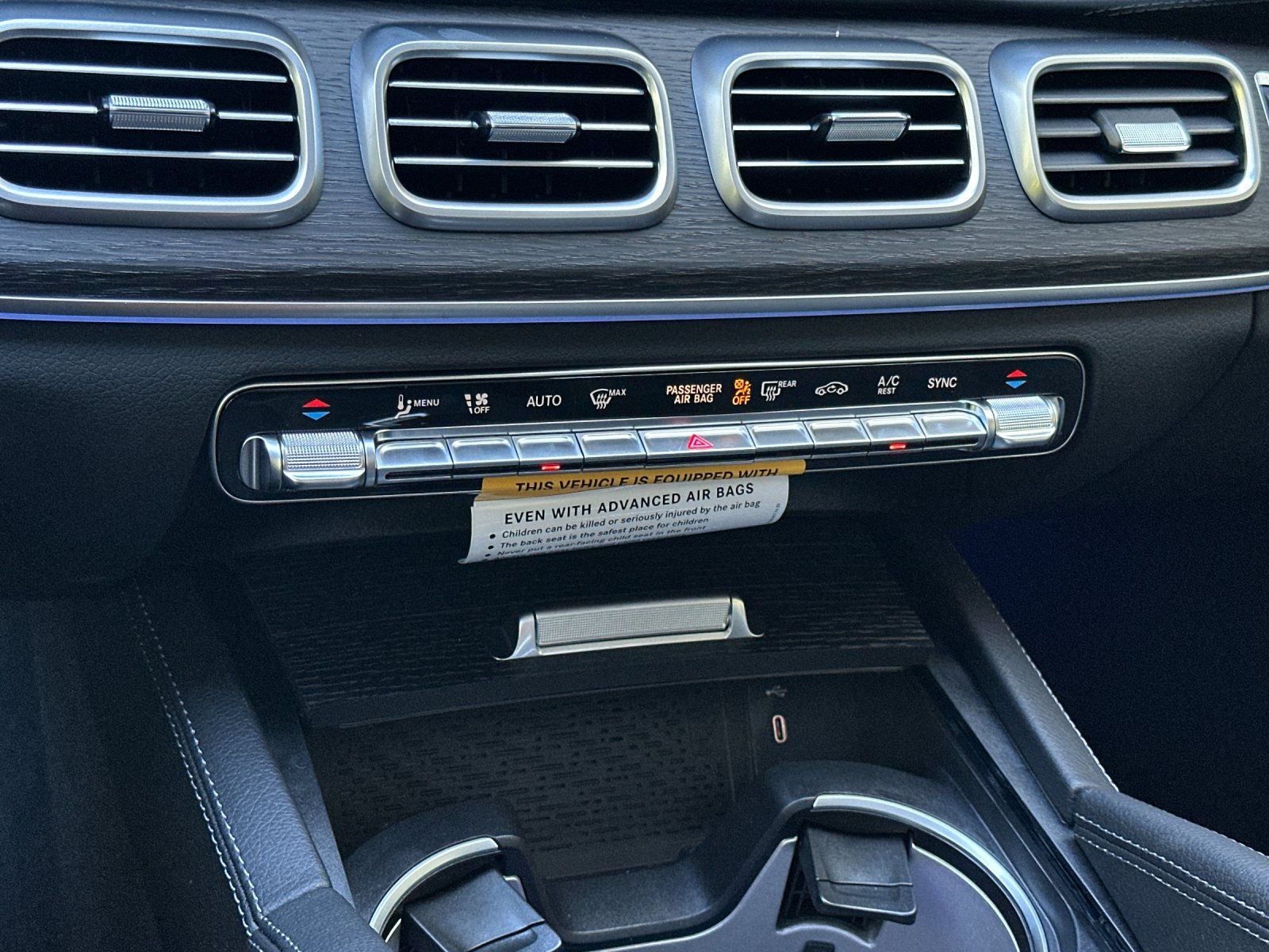 2026 Mercedes-Benz GLS GLS 450 4MATIC®