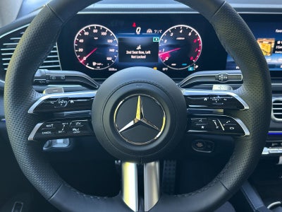 2026 Mercedes-Benz GLS GLS 450 4MATIC®