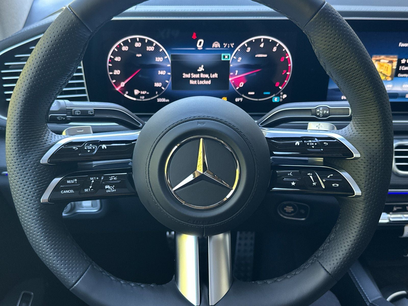 2026 Mercedes-Benz GLS GLS 450 4MATIC®