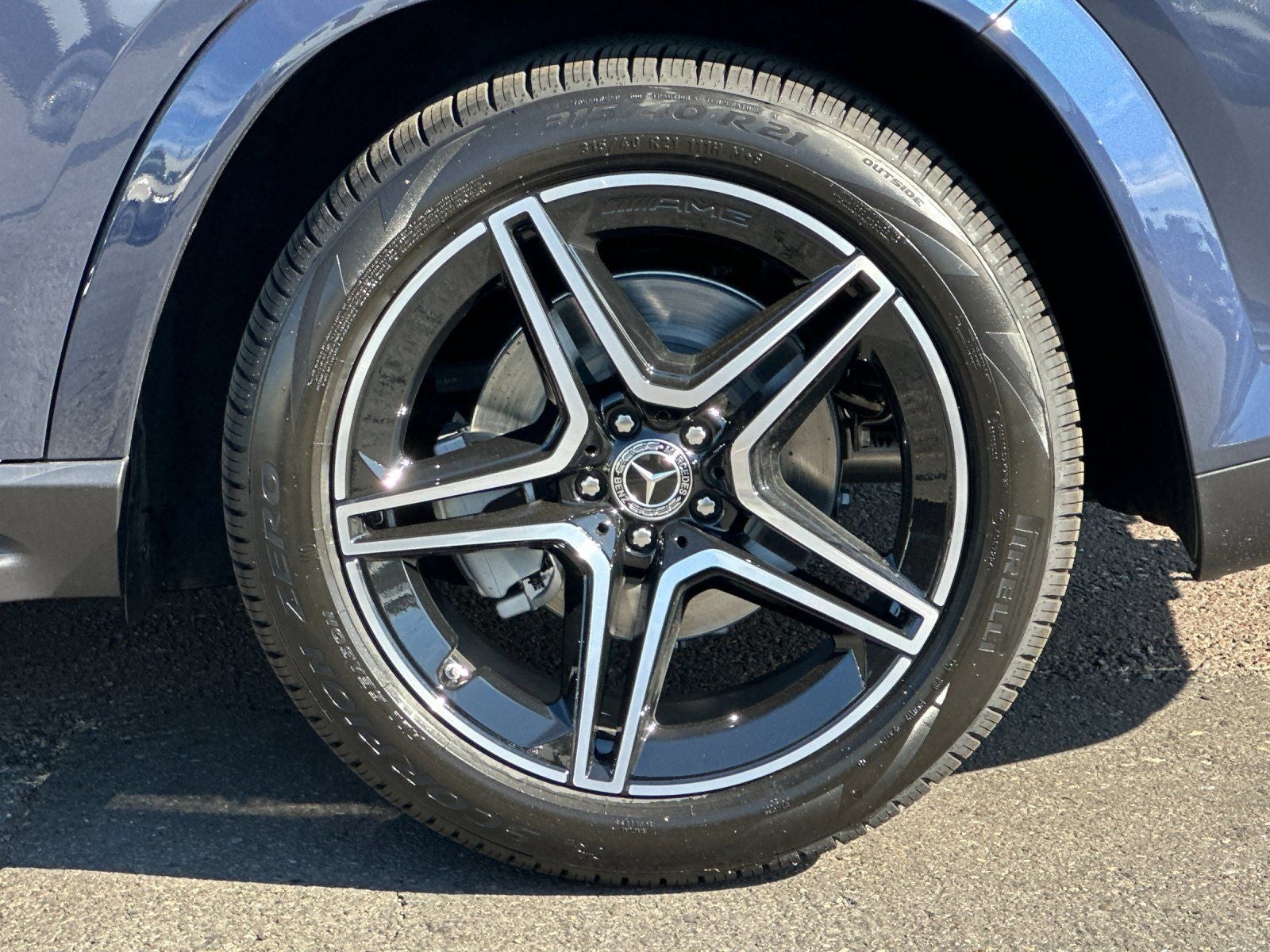 2026 Mercedes-Benz GLS GLS 450 4MATIC®