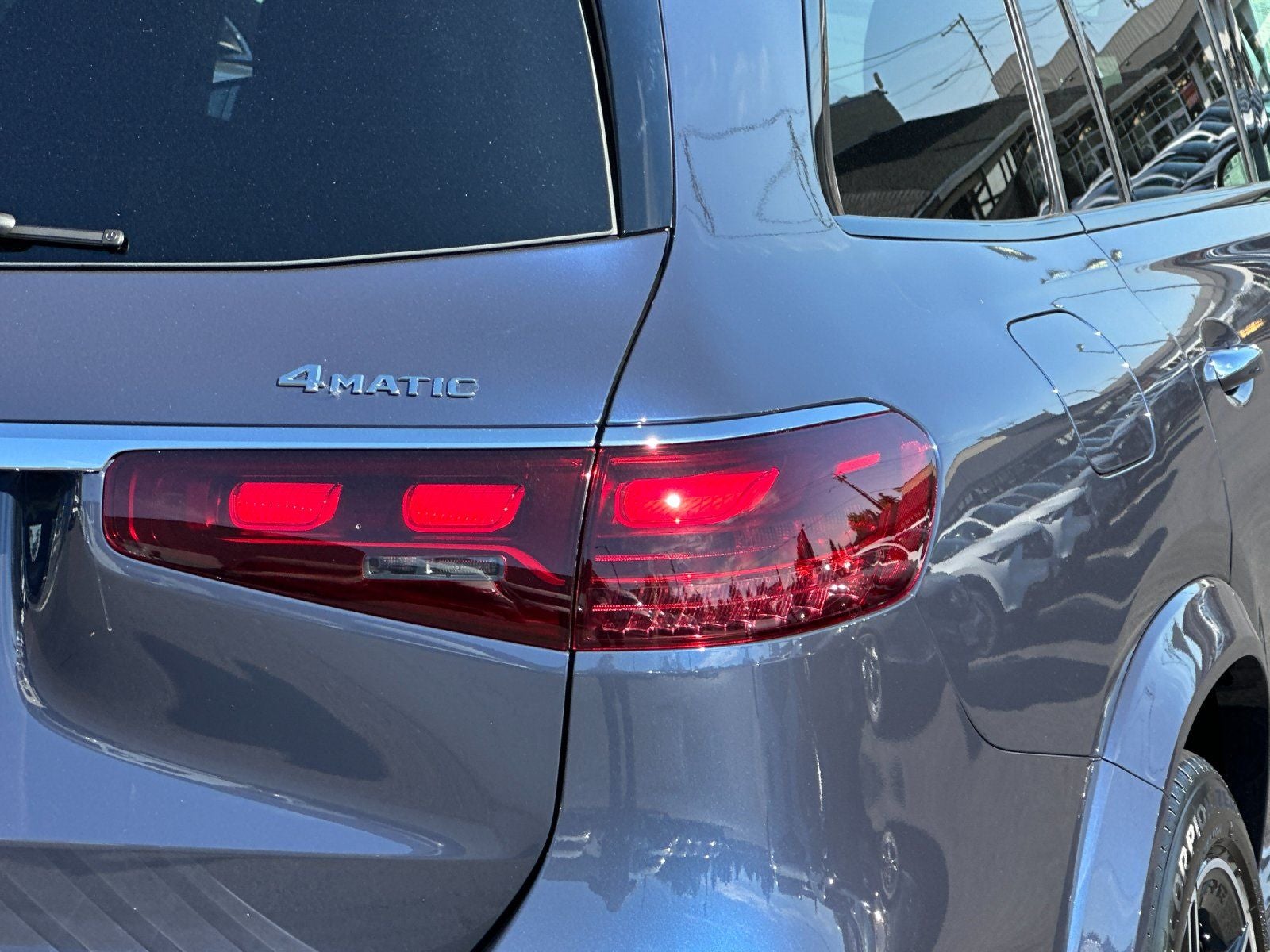 2026 Mercedes-Benz GLS GLS 450 4MATIC®