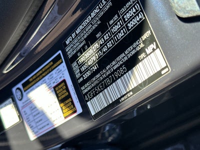 2026 Mercedes-Benz GLS GLS 450 4MATIC®
