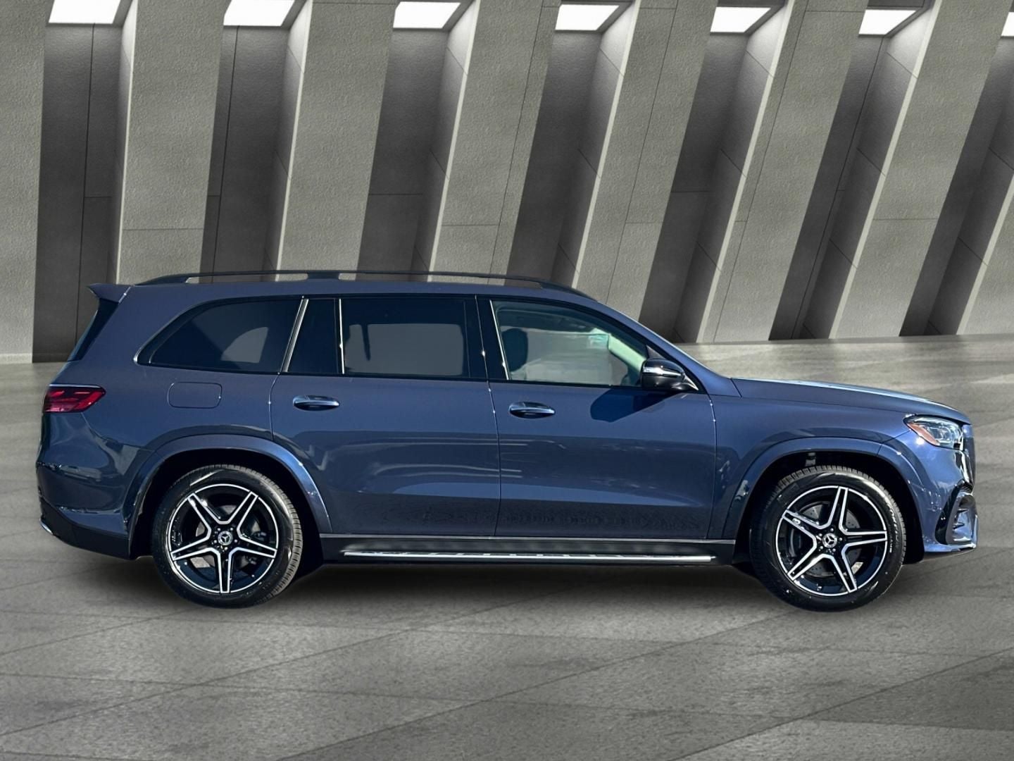 2026 Mercedes-Benz GLS GLS 450 4MATIC®