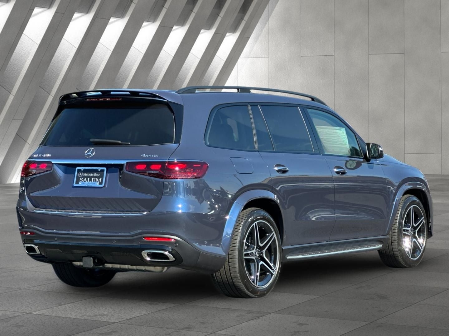 2026 Mercedes-Benz GLS GLS 450 4MATIC®