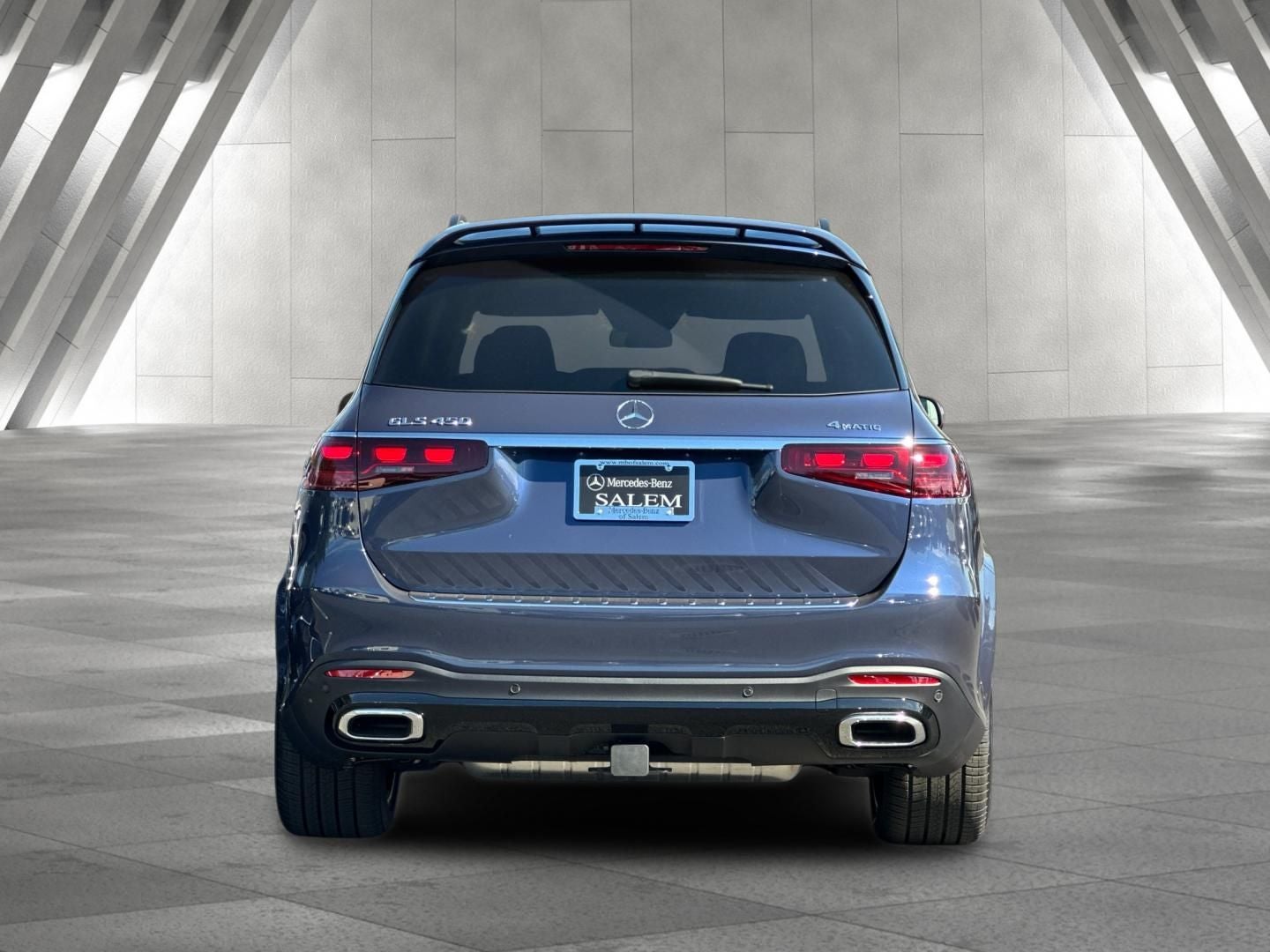 2026 Mercedes-Benz GLS GLS 450 4MATIC®