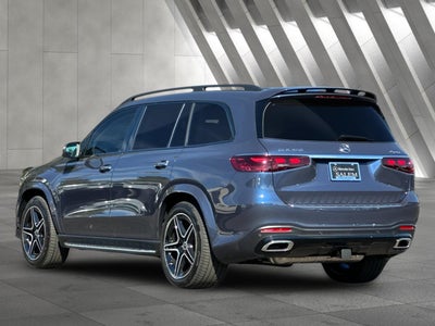 2026 Mercedes-Benz GLS GLS 450 4MATIC®