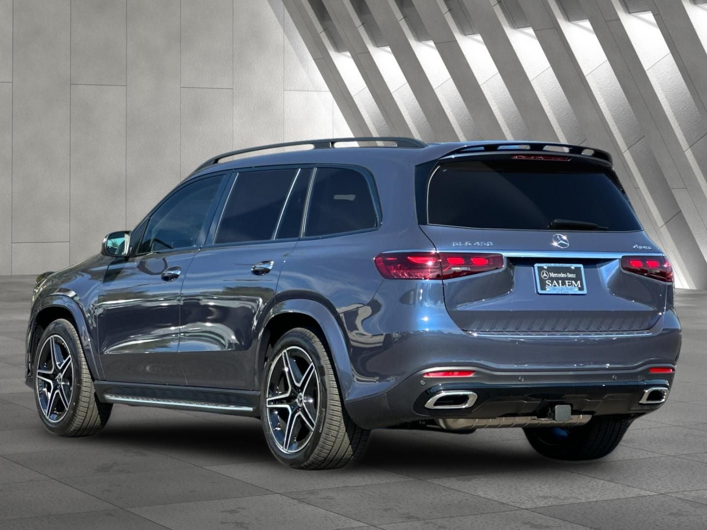 2026 Mercedes-Benz GLS GLS 450 4MATIC®