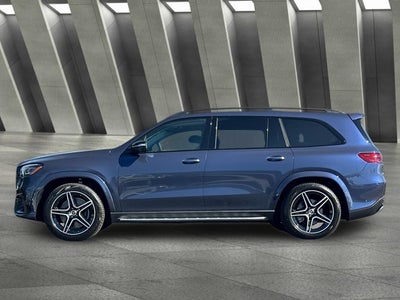 2026 Mercedes-Benz GLS GLS 450 4MATIC®