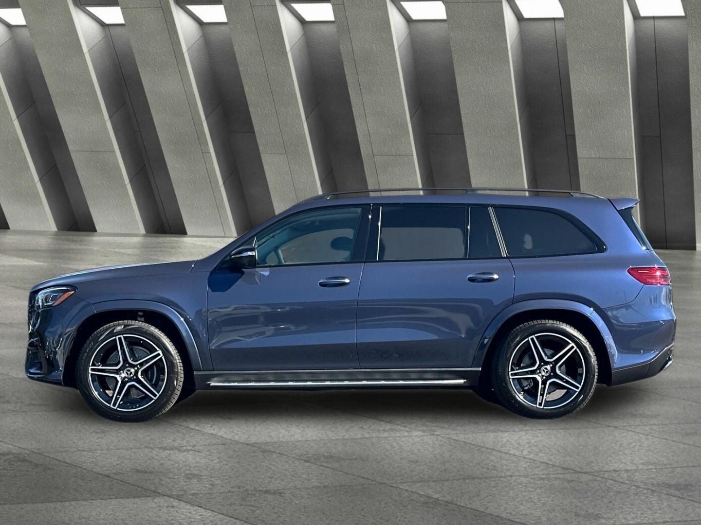 2026 Mercedes-Benz GLS GLS 450 4MATIC®