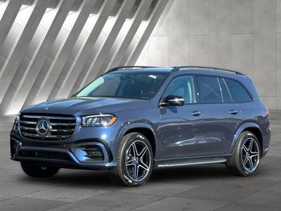 2026 Mercedes-Benz GLS GLS 450 4MATIC®