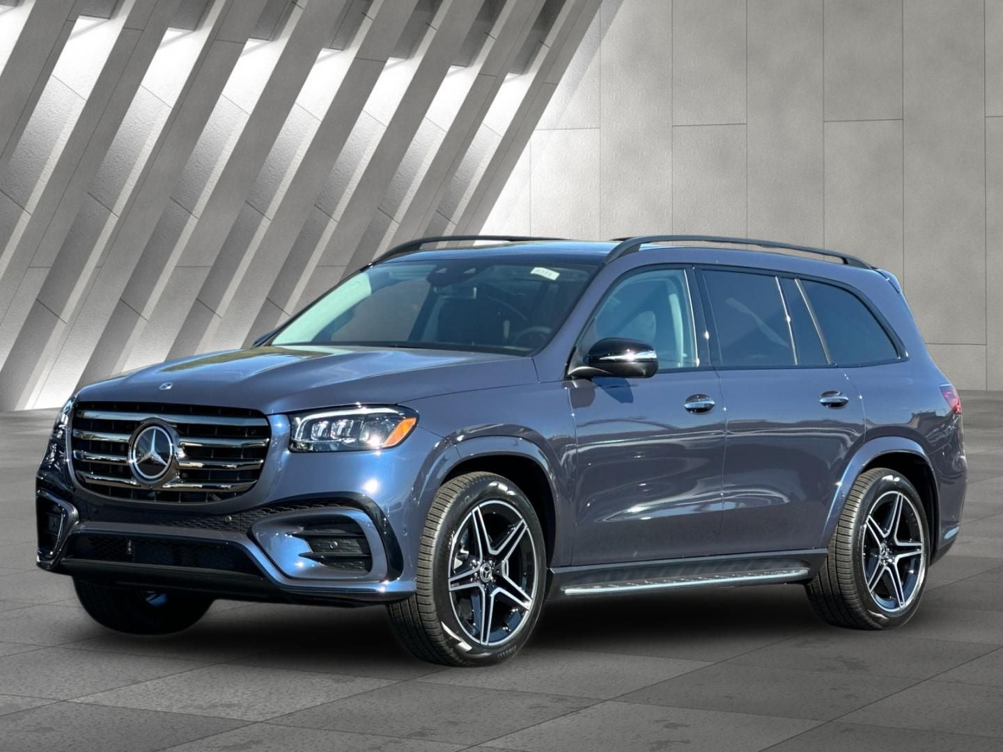 2026 Mercedes-Benz GLS GLS 450 4MATIC®