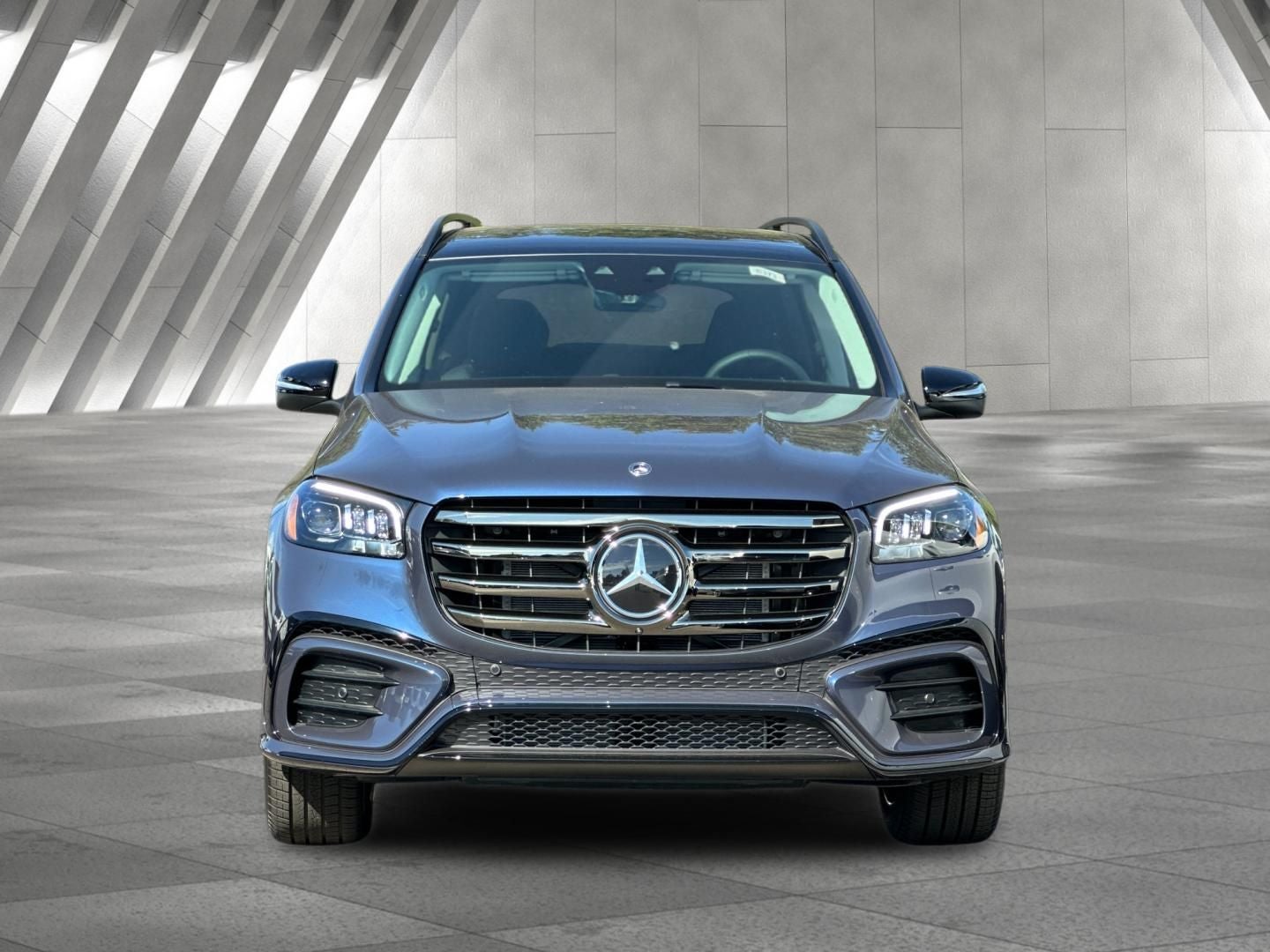 2026 Mercedes-Benz GLS GLS 450 4MATIC®