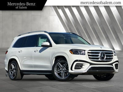 2026 Mercedes-Benz GLS GLS 450 4MATIC®