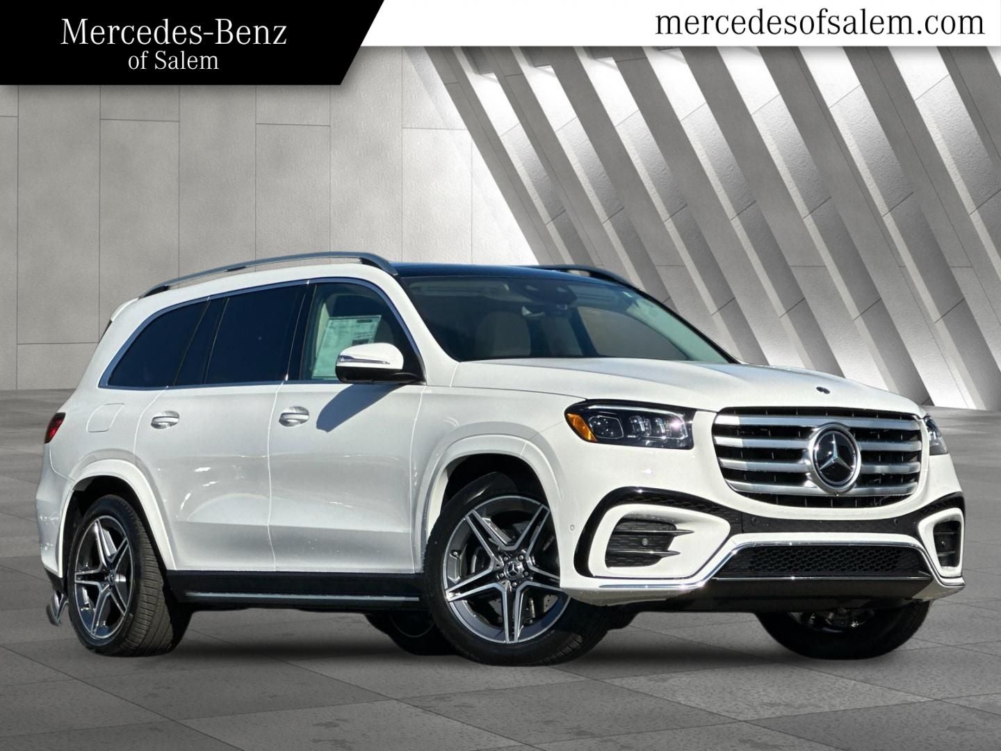 2026 Mercedes-Benz GLS GLS 450 4MATIC®