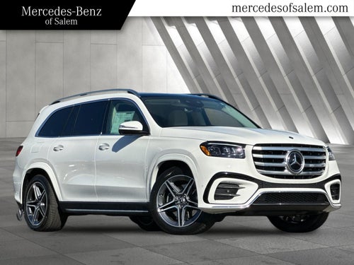 2026 Mercedes-Benz GLS GLS 450 4MATIC®